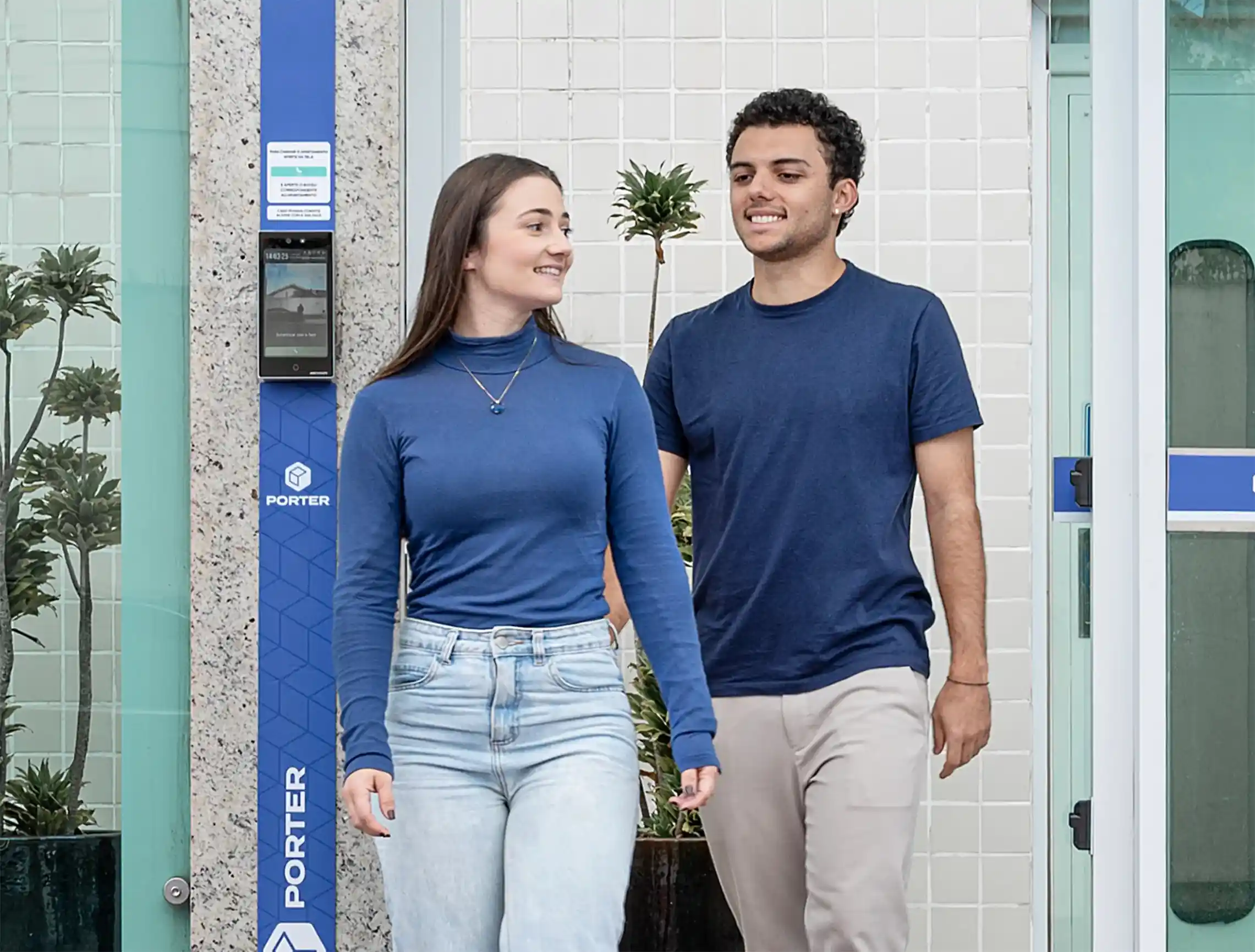 Portaria Remota Votorantim