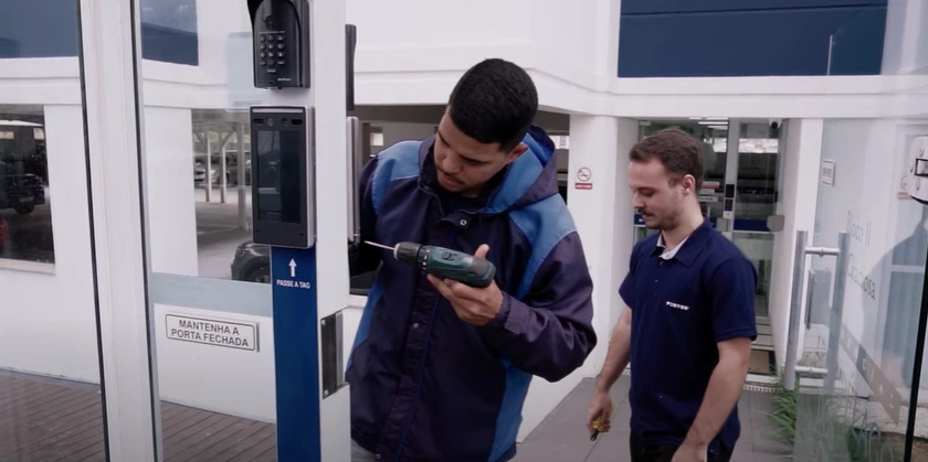 Portaria Remota Sorocaba